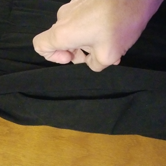 Black Dress Pants: Size 2/4 : A - Picture 5 of 5